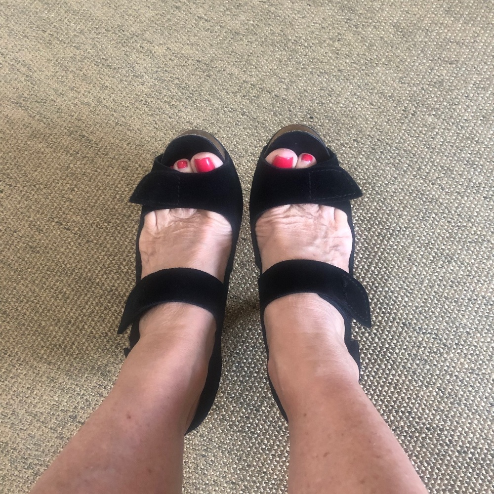 Heeled Sandles
